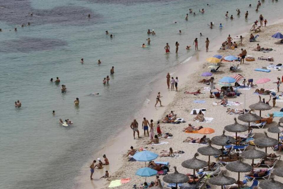 Tourismus auf Mallorca