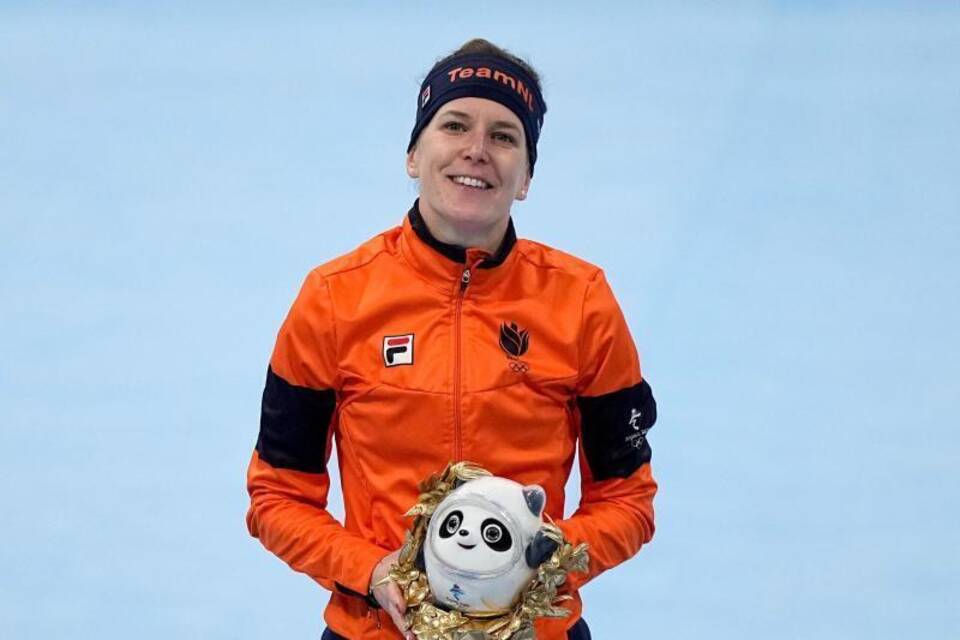 Ireen Wüst