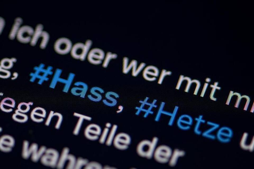 Hass und Hetze im Internet Hass und Hetze im Internet