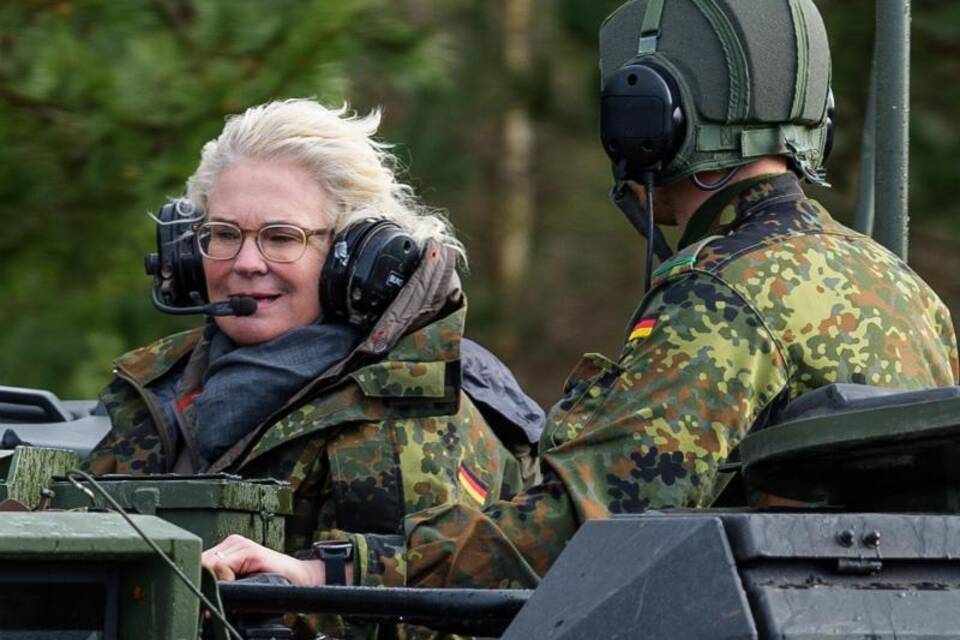 Christine Lambrecht