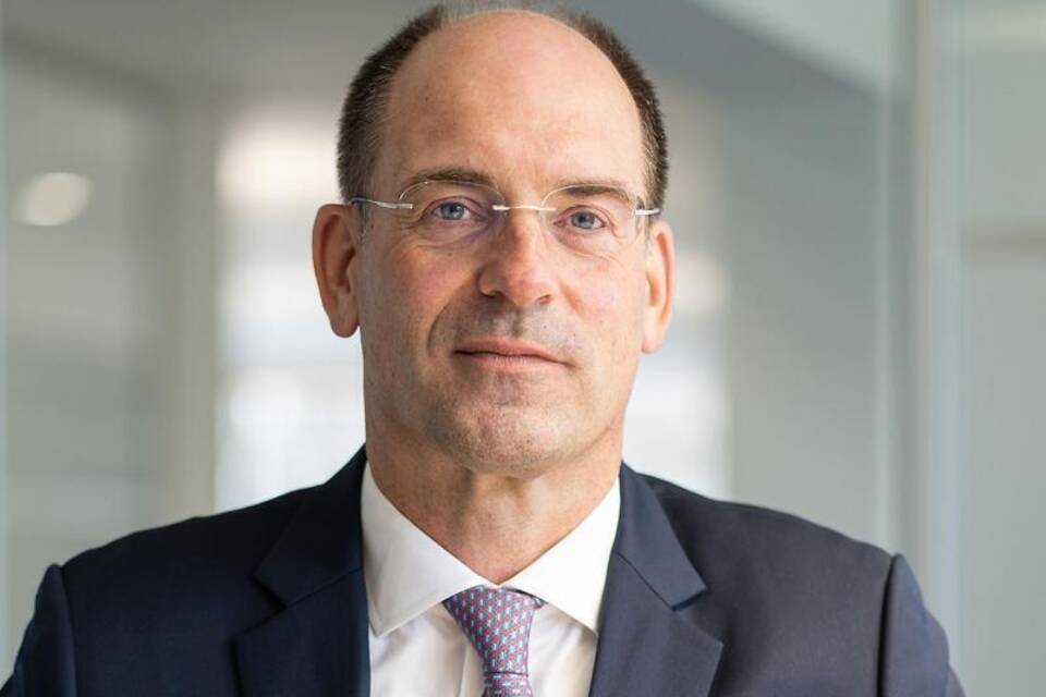BGA-Präsident Dirk Jandura BGA-Präsident Dirk Jandura