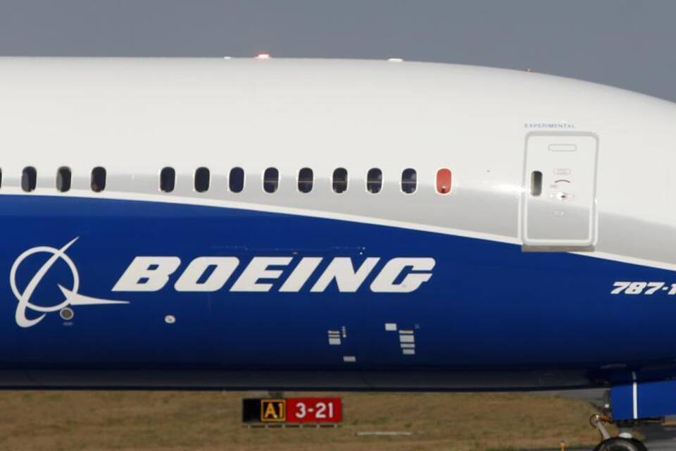 Boeing  787 «Dreamliner»