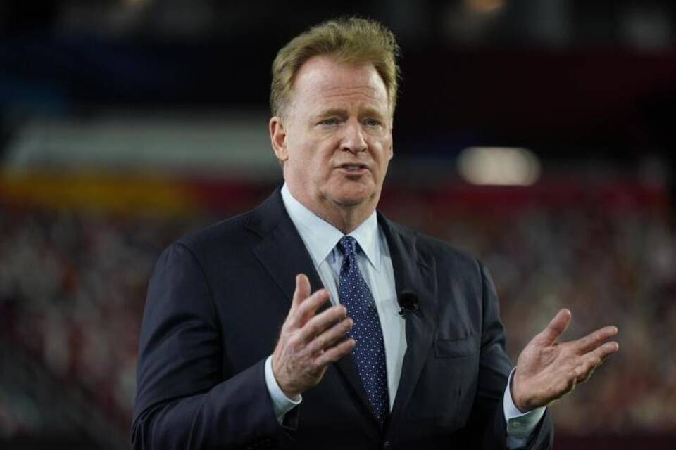 Roger Goodell Roger Goodell