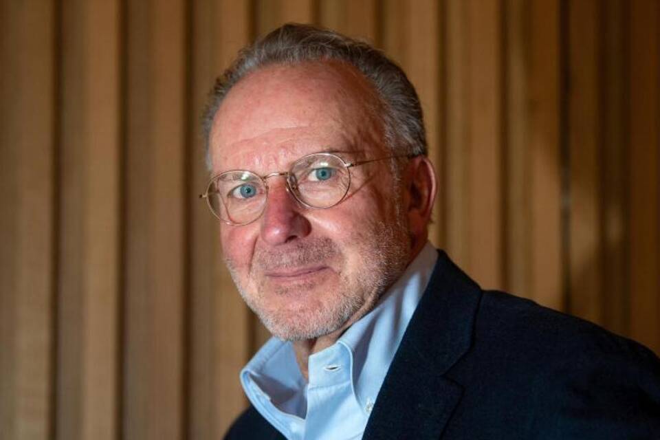 Karl-Heinz Rummenigge Karl-Heinz Rummenigge