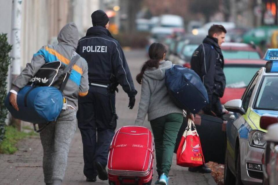 Abschiebung Abschiebung