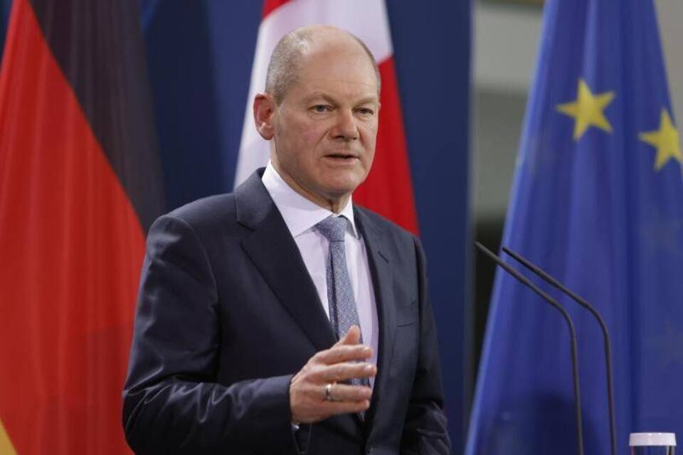 Olaf Scholz Olaf Scholz