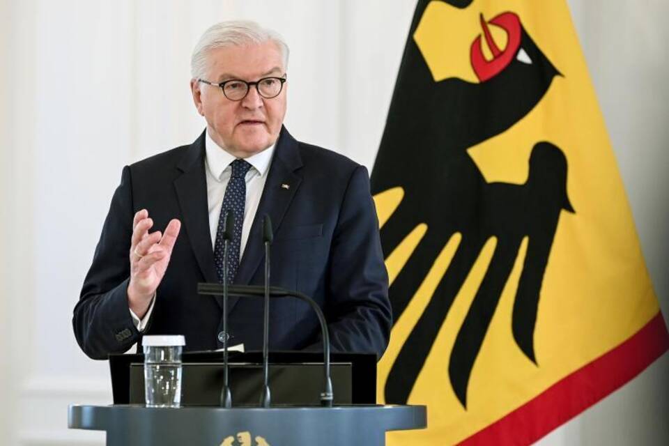 Frank-Walter Steinmeier