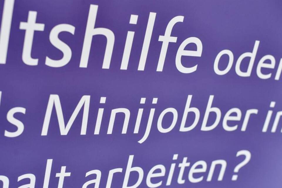 Minijobber Minijobber