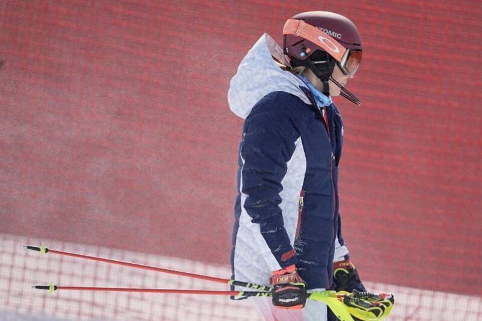 Mikaela Shiffrin