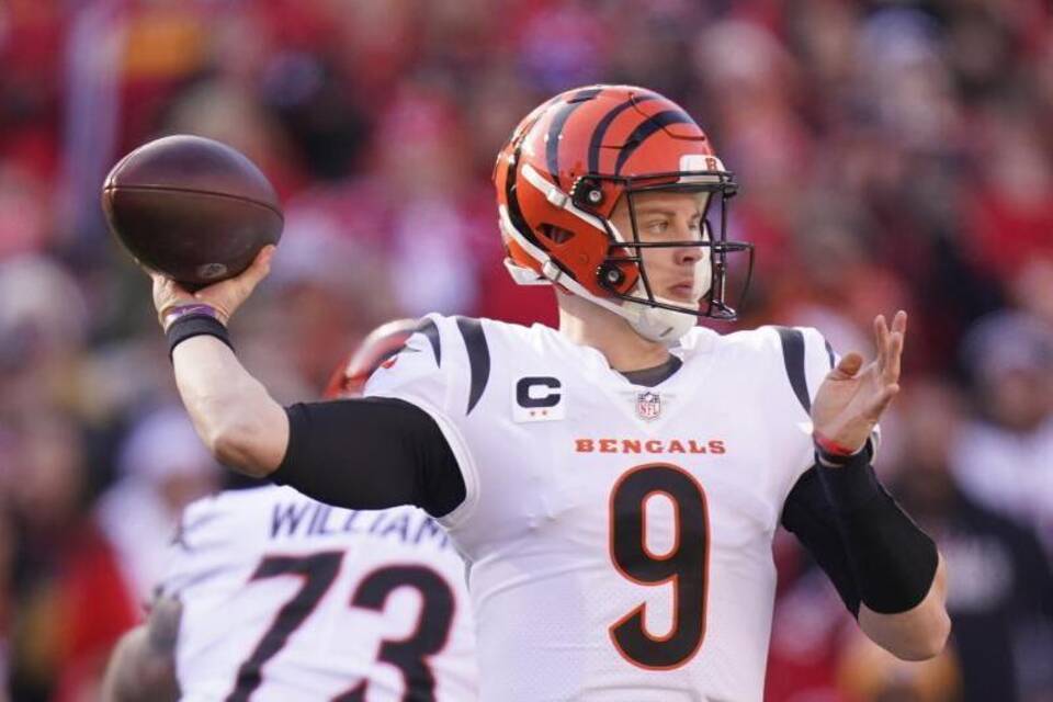 Joe Burrow Joe Burrow