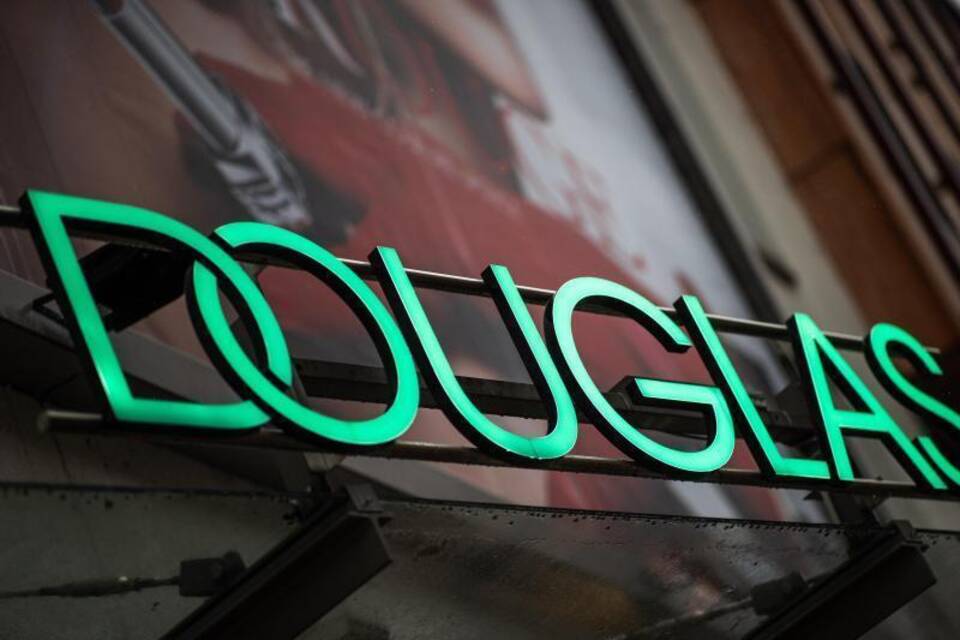 Parfümeriekette Douglas Parfümeriekette Douglas