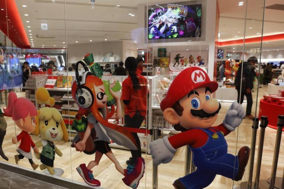 Mario Mario