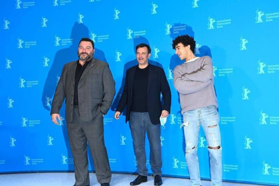 Berlinale 2022 - Eröffnungsfilm