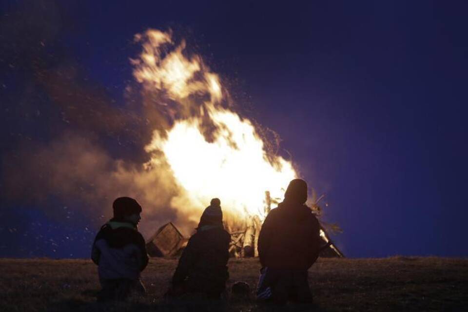 Lagerfeuer Lagerfeuer