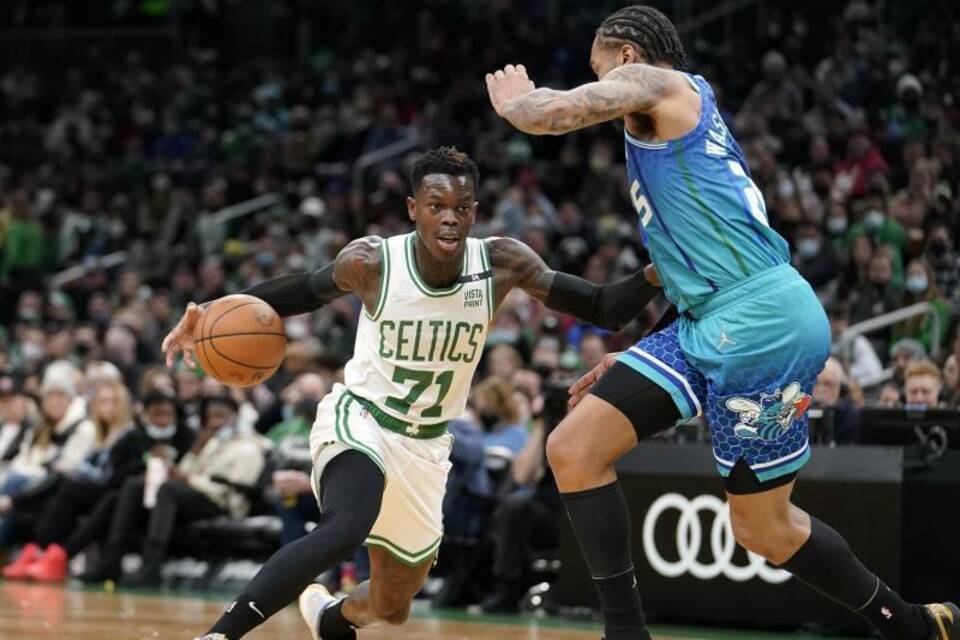 Dennis Schröder