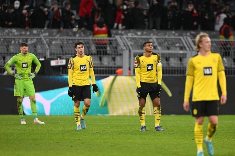 Borussia Dortmund Borussia Dortmund