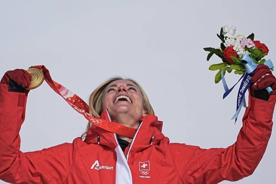 Lara Gut-Behrami Lara Gut-Behrami