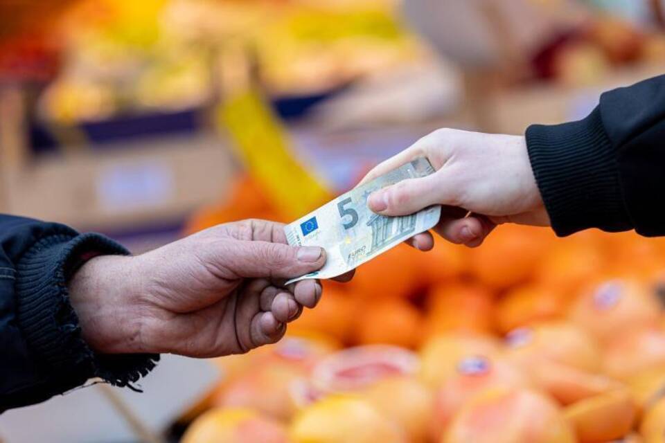 Lebensmittelpreise Lebensmittelpreise