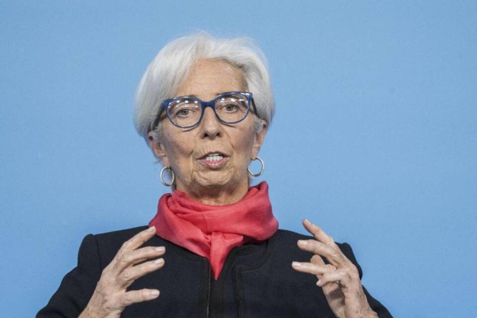 Christine Lagarde