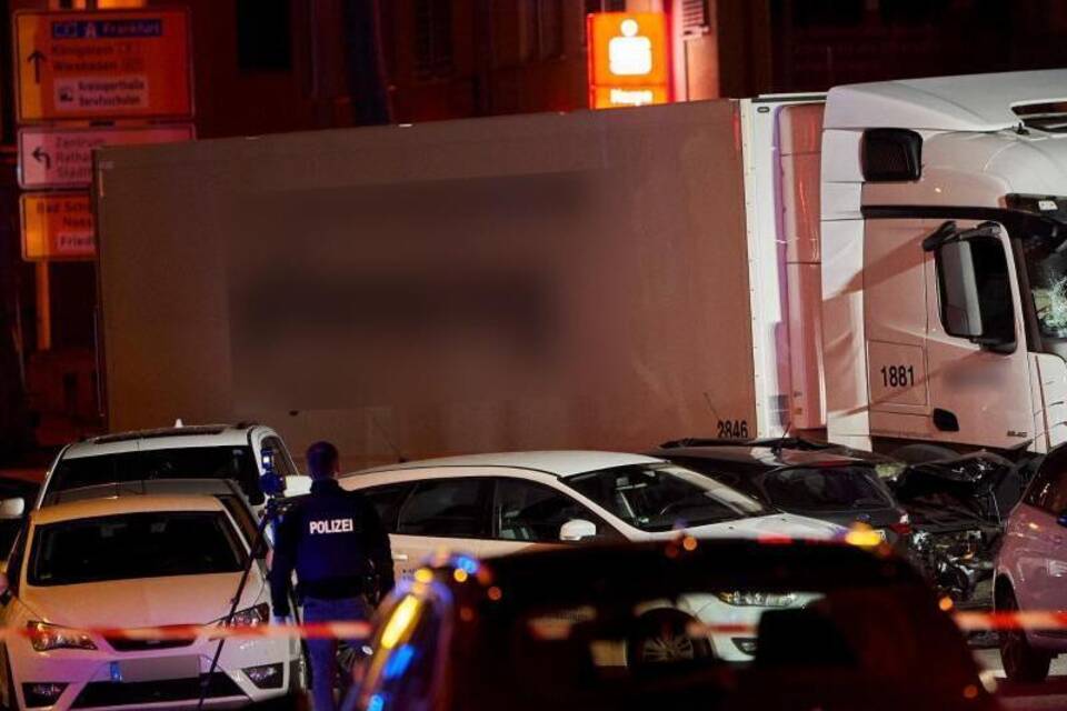 Prozess um Lkw-Attacke in Limburg Prozess um Lkw-Attacke in Limburg