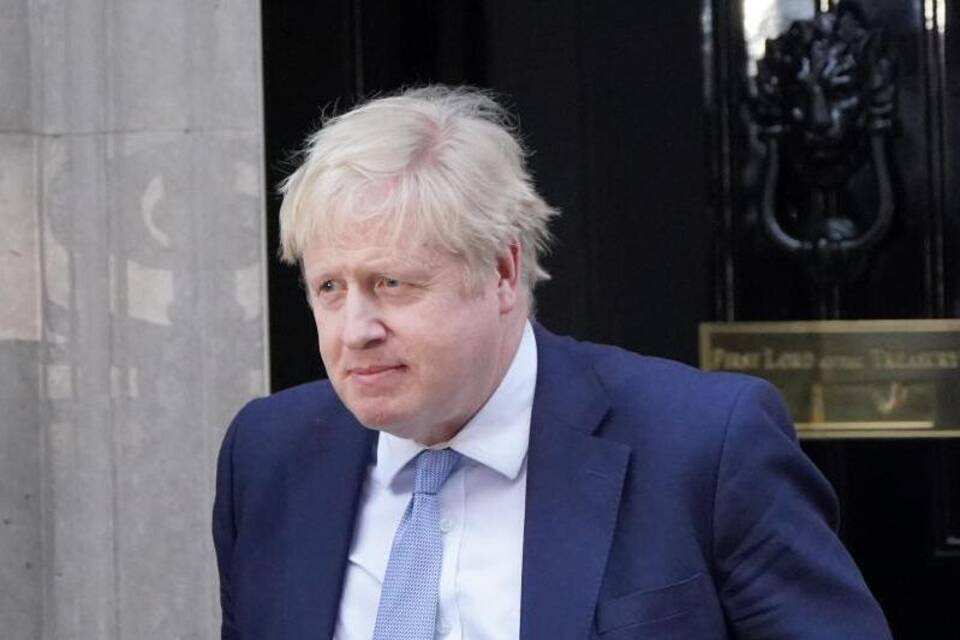 Boris Johnson