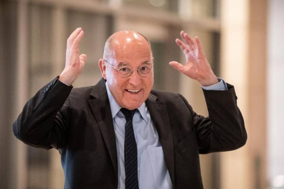 Gregor Gysi Gregor Gysi