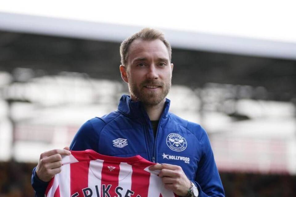 Christian Eriksen Christian Eriksen