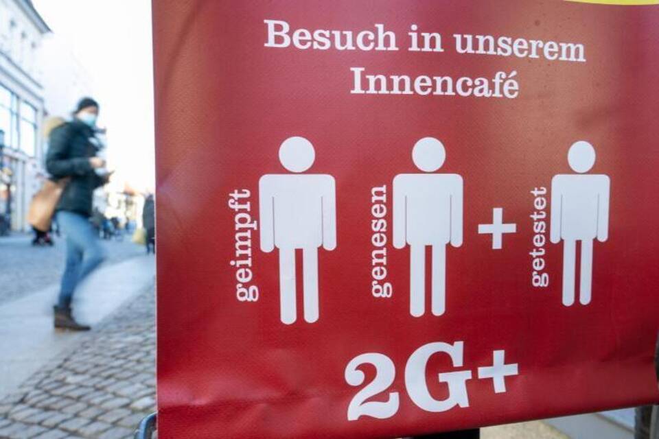 2G in Greifswald