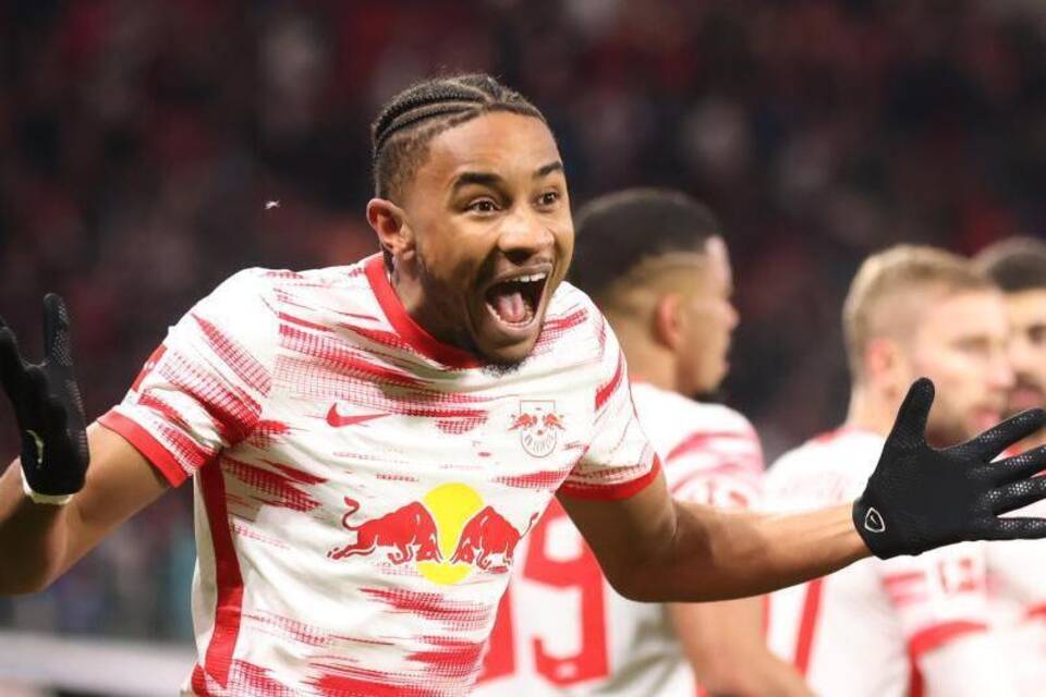 Christopher Nkunku Christopher Nkunku