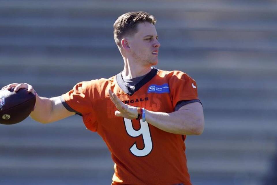 Joe Burrow Joe Burrow