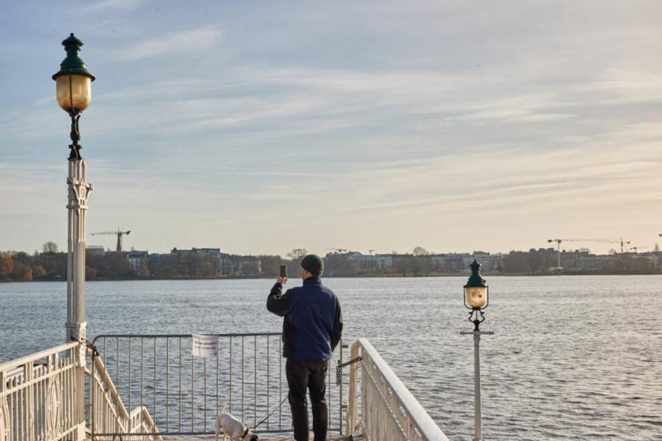 Spaziergänger Spaziergänger