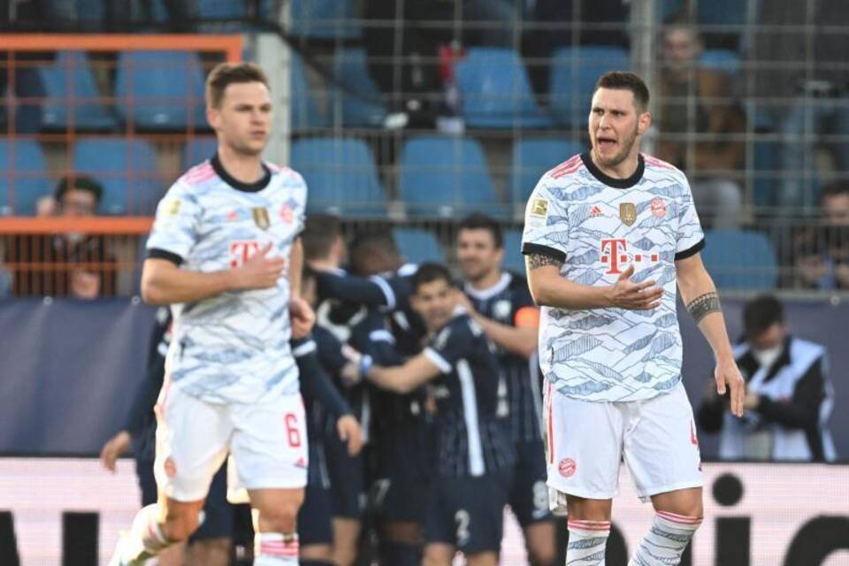 VfL Bochum - FC Bayern München