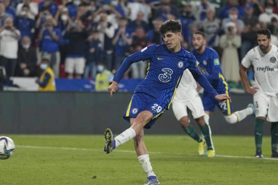FC Chelsea - Palmeiras Sao Paulo FC Chelsea - Palmeiras Sao Paulo