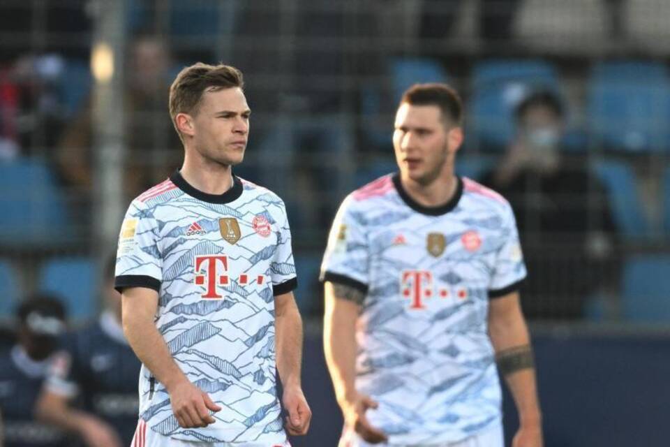 VfL Bochum - FC Bayern München VfL Bochum - FC Bayern München