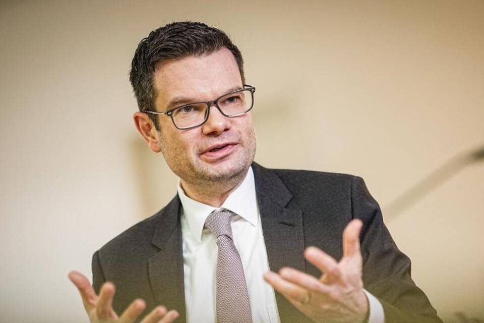 Marco Buschmann Marco Buschmann