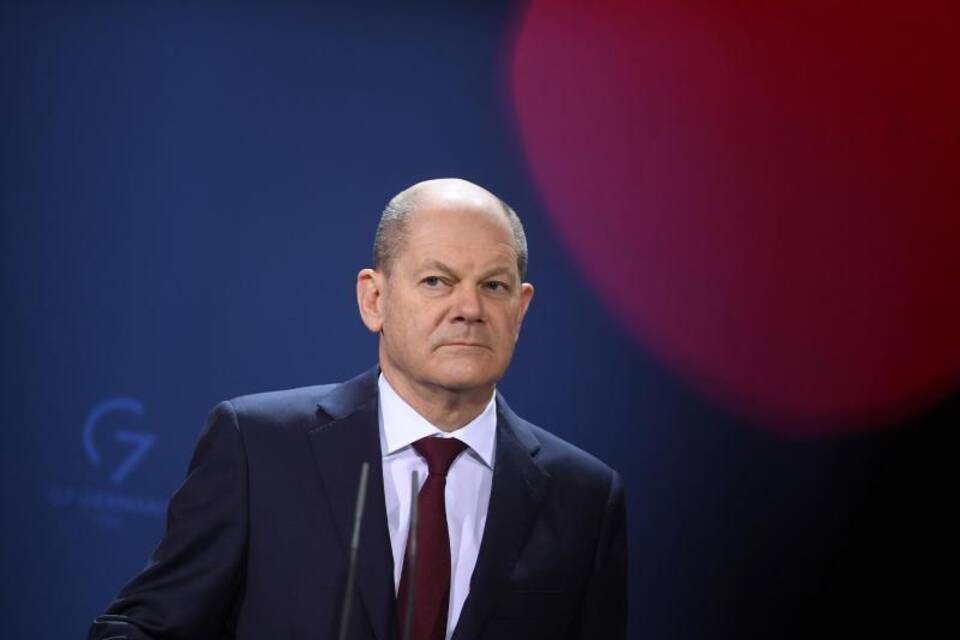 Olaf Scholz