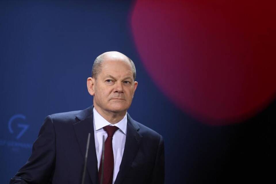 Olaf Scholz Olaf Scholz