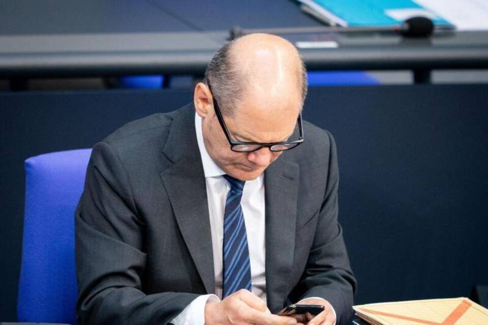 Olaf Scholz Olaf Scholz