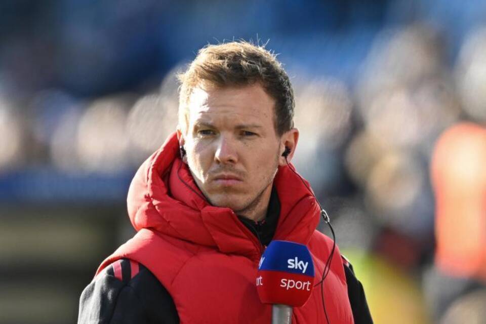 Julian Nagelsmann Julian Nagelsmann