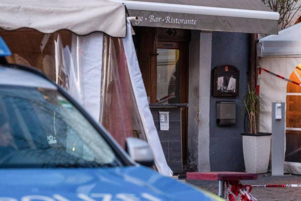 Gift im Getränk? Gift im Getränk?