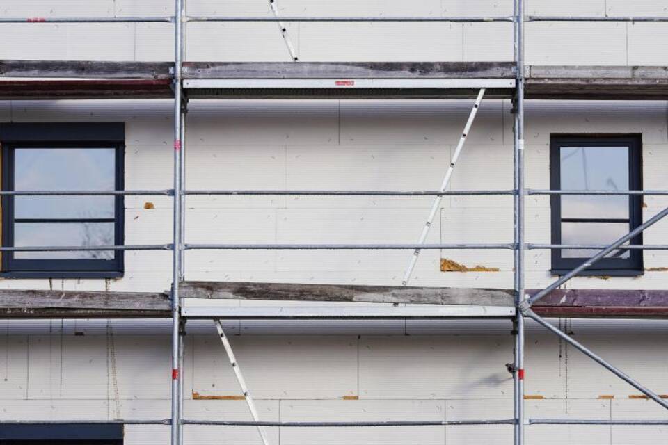 Wohnungsbau Wohnungsbau