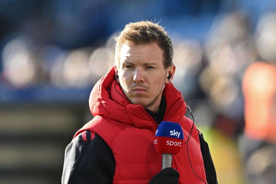 Julian Nagelsmann