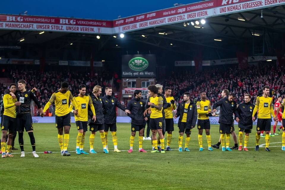 Borussia Dortmund Borussia Dortmund