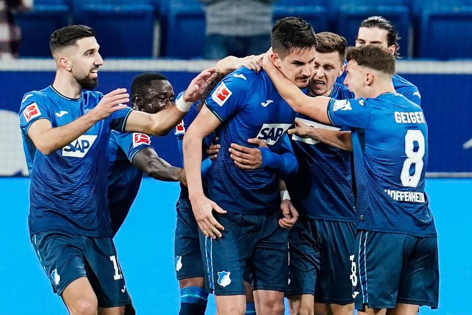 1899 Hoffenheim - Arminia Bielefeld 1899 Hoffenheim - Arminia Bielefeld