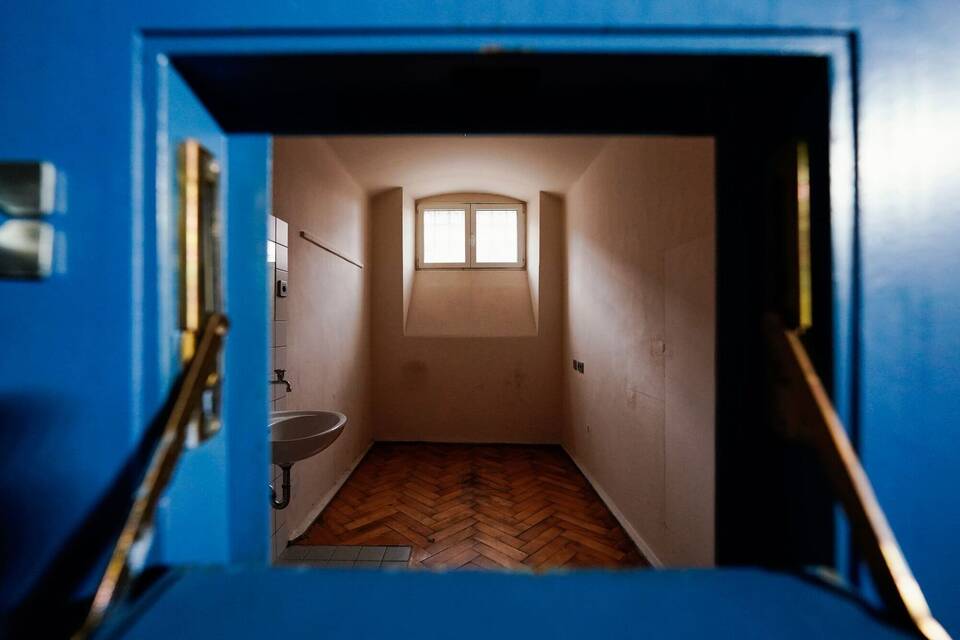 Ehemaliges Gefängnis „Fauler Pelz“ in Heidelberg