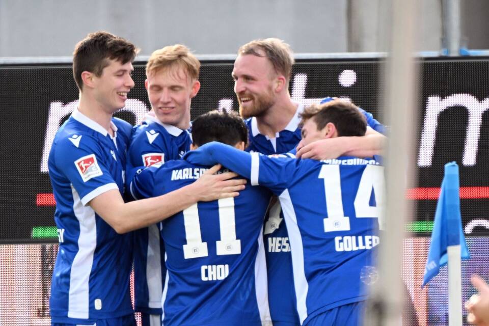 Karlsruher SC - 1. FC Nürnberg Karlsruher SC - 1. FC Nürnberg