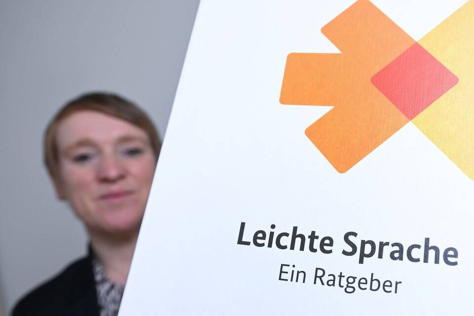 Leichte Sprache Leichte Sprache