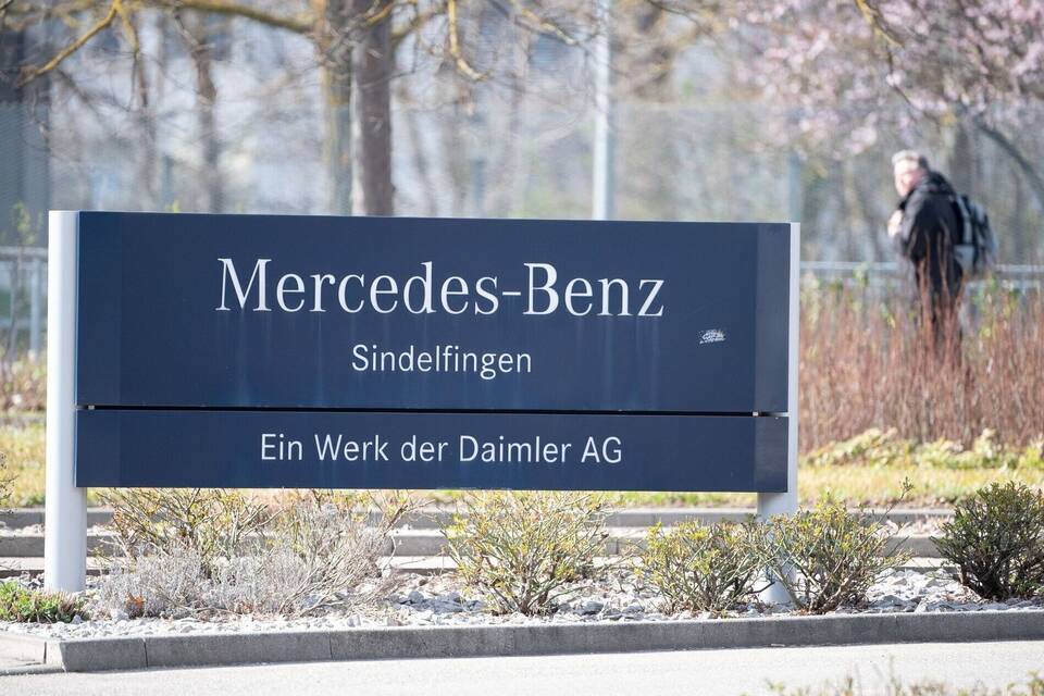 Mercedes-Benz - Sindelfingen Mercedes-Benz - Sindelfingen
