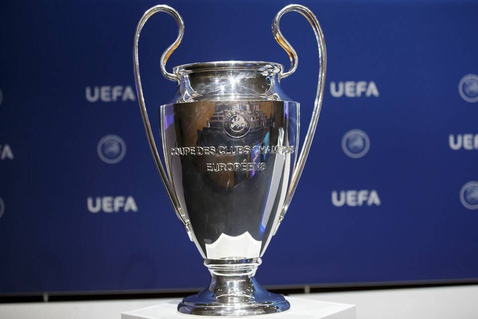 Champions League Champions League