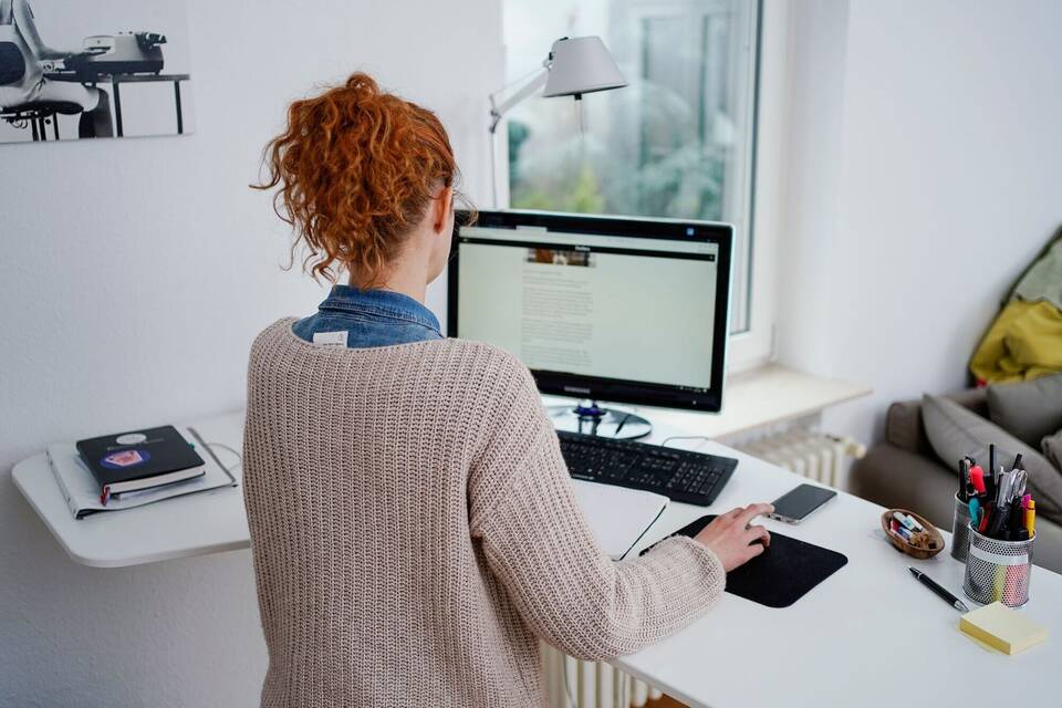 Homeoffice Homeoffice